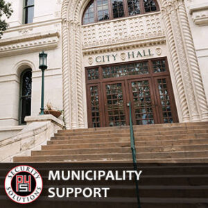 Municipality Support Services