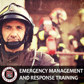 Emergency Management and Response Training