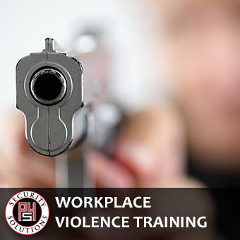 Workplace Violence Training