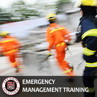 Emergency Management Training
