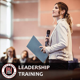 Professional Leadership Training