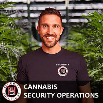 Dispensary and Cultivation Center Security - P4 Solutions