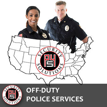 Off Duty Police Services - Protection Services