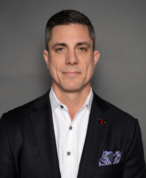 P4 Headshot Adam Johnson