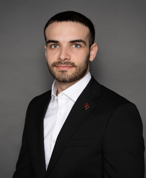 P4 Headshot John Settino