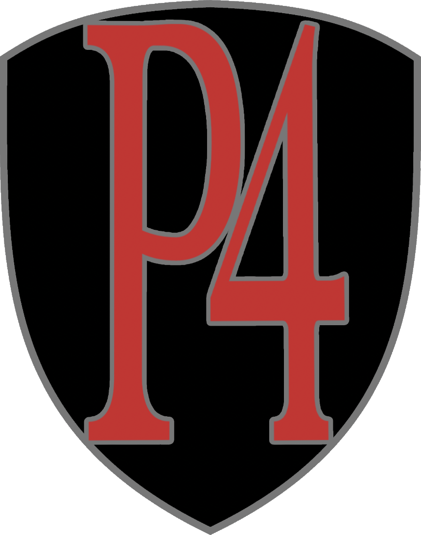 p4v logo