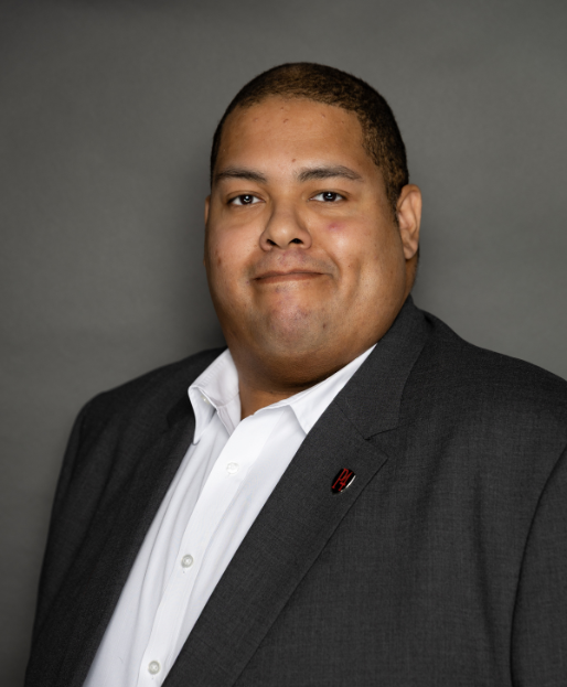 P4 Headshot Michael Taylor